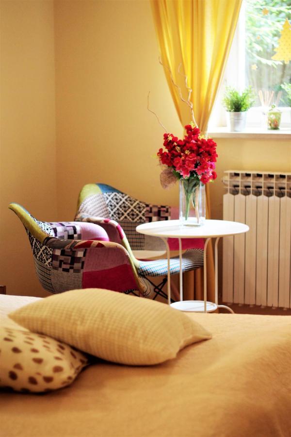 Nattache Studio Apartment Basment Zagreb Eksteriør billede