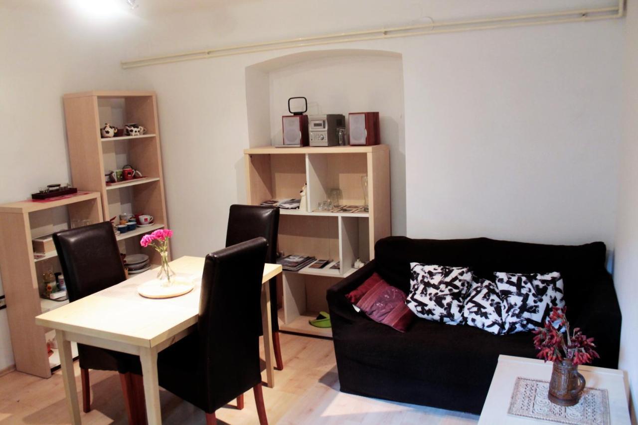 Nattache Studio Apartment Basment Zagreb Eksteriør billede