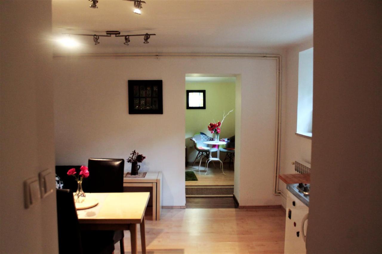 Nattache Studio Apartment Basment Zagreb Eksteriør billede