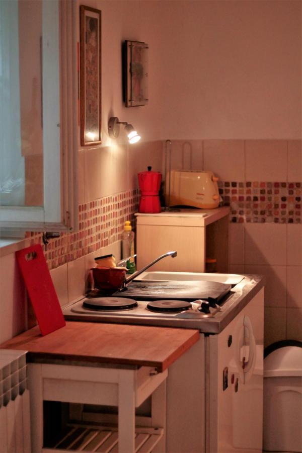 Nattache Studio Apartment Basment Zagreb Eksteriør billede